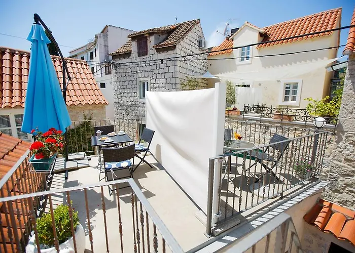 Apartment Bonaca Split