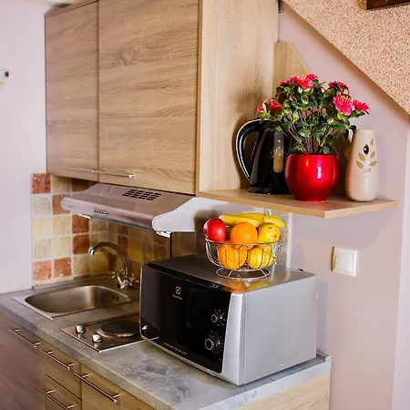 Apartament Bonaca *